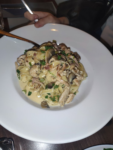 Opinii despre Blue Leaf Restaurant în Bundoran - Hospitality and gastronomy