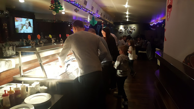 Aroma Asian Chinese Restaurant - Hospitality and gastronomy