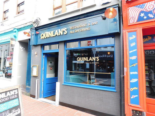 Comentarii opinii despre Quinlans Seafood Bar Cork