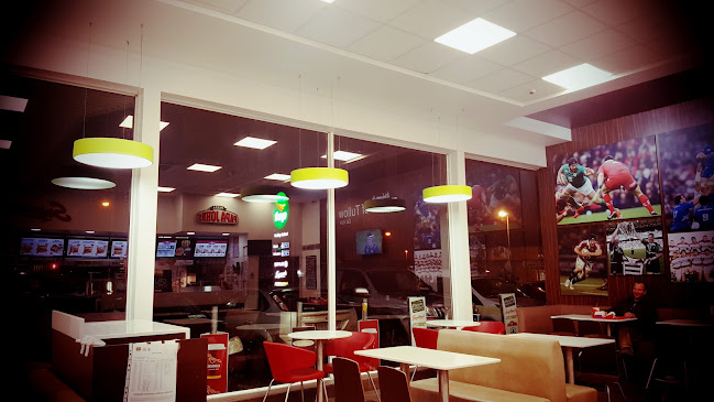 Opinii despre Supermac's & Papa John's Tullow în Tullow - Hospitality and gastronomy