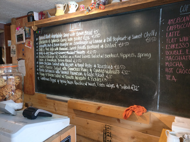 Comentarii opinii despre Leafy Greens Cafe