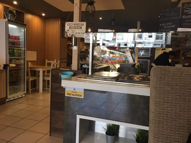 Delicious Cafe and Bistro