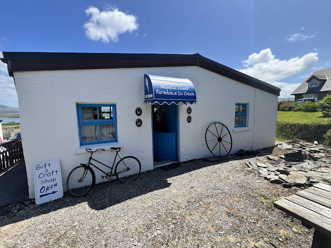 Valentia Ice Cream Parlour and Farmhouse Dairy - Tralee