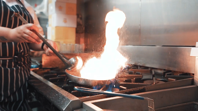 Raspberry Restaurant - Hospitality and gastronomy