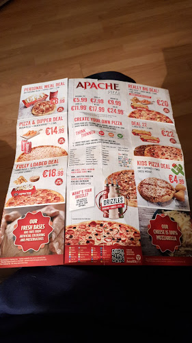 Apache Pizza Café Ballymahon - Hospitality and gastronomy