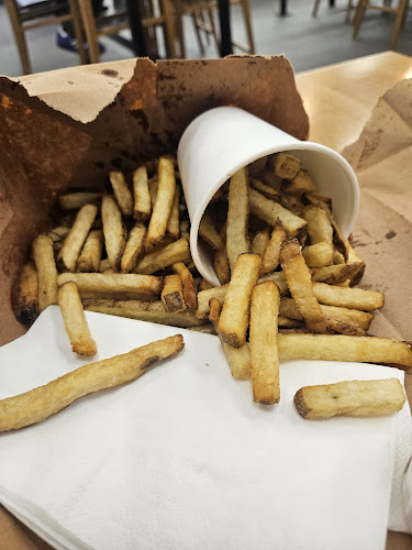 Five Guys Swords Pavilions - Hospitality and gastronomy