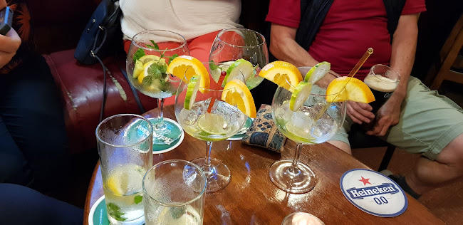 The Enterprise Bar - Dungarvan