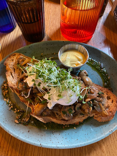 Opinii despre Esquires Coffee (Catherine Street - Limerick) în Limerick - Hospitality and gastronomy