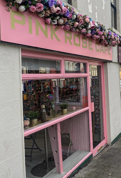 Pink Rose Cafe