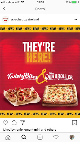 Denjoes Family Restaurant /Apache Killarney