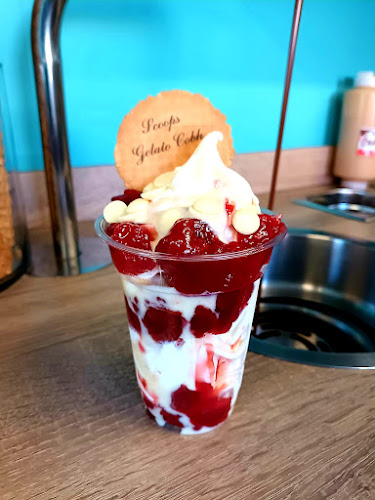 Scoops Gelato - Hospitality and gastronomy