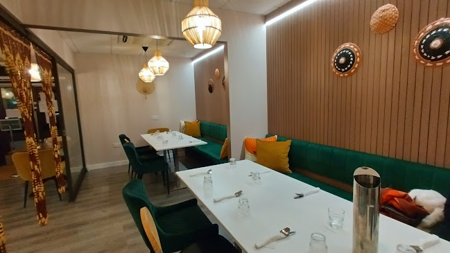 Funké - Afro Caribbean Restaurant