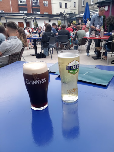 Opinii despre The Courtyard on Sober Lane în Cork - Hospitality and gastronomy