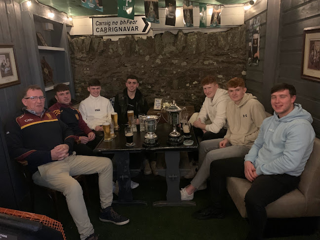 Buckley's Bar - Hospitality and gastronomy