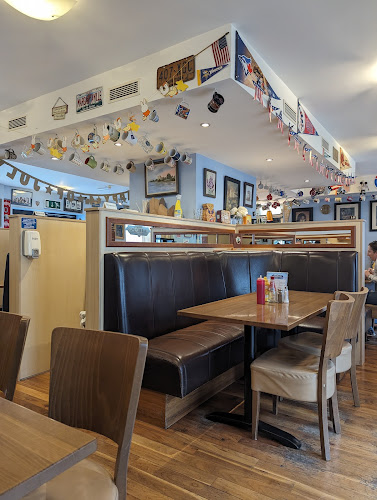 Scotty's Burgers and Wings - Galway