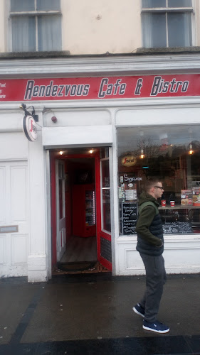 Opinii despre The rendez vous cafe în New Ross - Hospitality and gastronomy