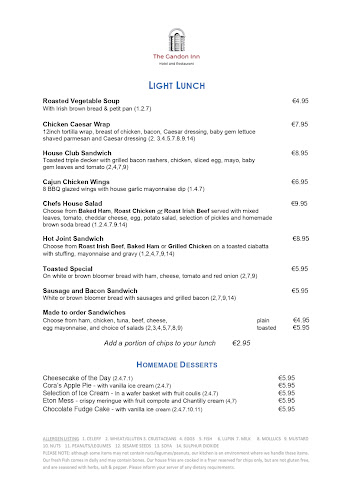 The Gandon Inn Hotel & Restaurant - Portlaoise