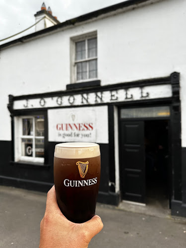 J O'Connell - Hospitality and gastronomy