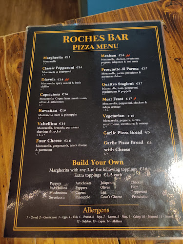 Roches Bar & Restaurant