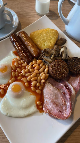 Opinii despre No.5 Coffee House în Newbridge - Hospitality and gastronomy