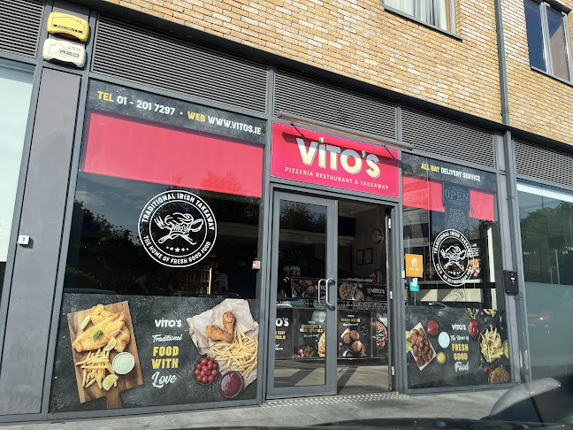 Comentarii opinii despre Vito's