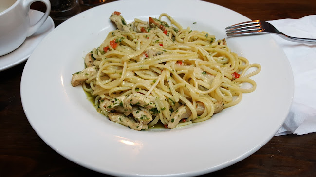 Comentarii opinii despre The Lime Kiln Gastropub