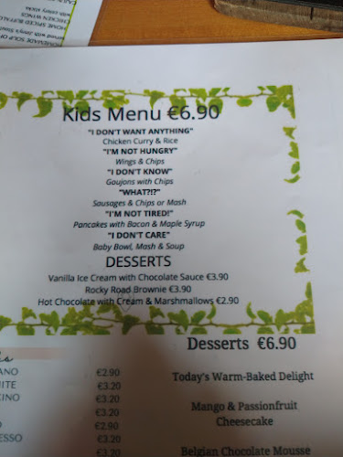 Opinii despre Beirnes of Battlebridge în Battlebridge - Hospitality and gastronomy