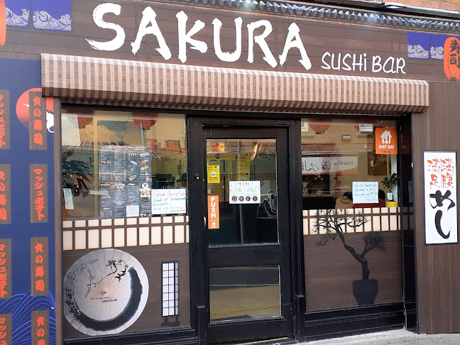Sakura Sushi Bar - Limerick