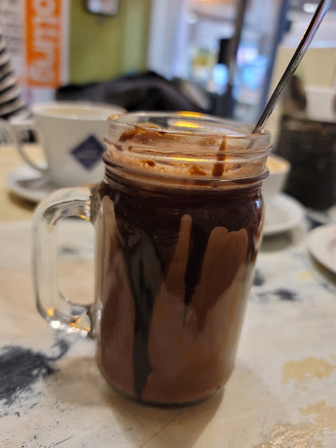 Comentarii opinii despre Temple Cafe