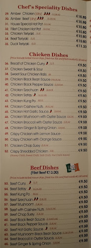 Gem Chinese Takeaway - Navan