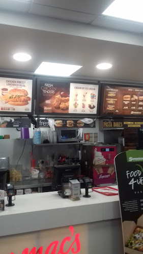 Supermac's & Papa John's Mallow - Hospitality and gastronomy