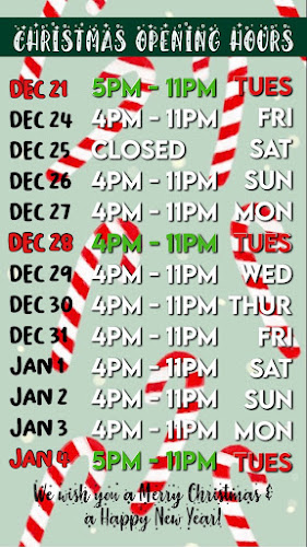 Mo's Asian Takeaway - Hospitality and gastronomy