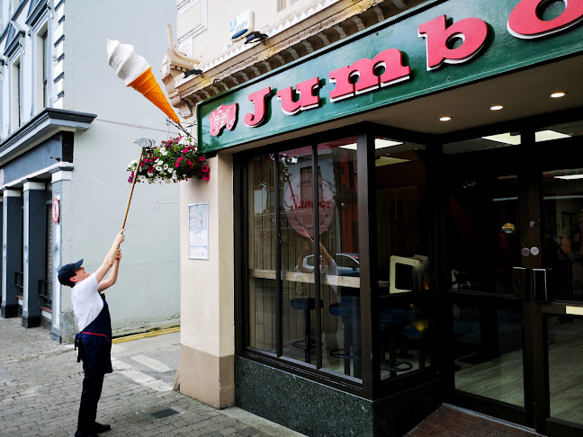 Comentarii opinii despre Jumbo's Family Restaurant