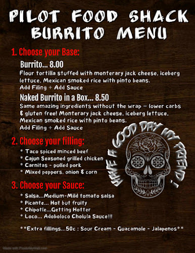 Pilot Food Shack - Hospitality and gastronomy