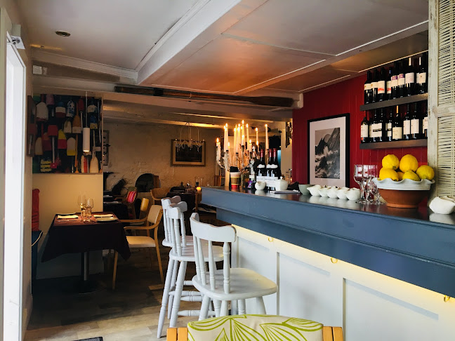 Opinii despre High Tide Kinsale în Kinsale - Hospitality and gastronomy