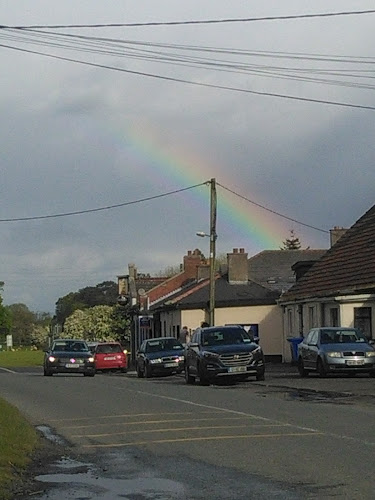 The Rising Sun - Curragh Camp
