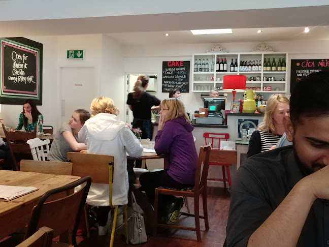 Comentarii opinii despre Rua Delicatessen