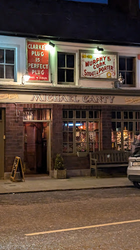 Canty’s Bar - Hospitality and gastronomy