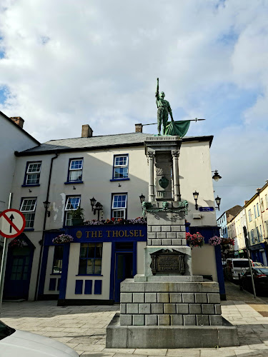 Opinii despre The Tholsel Inn în New Ross - Hospitality and gastronomy