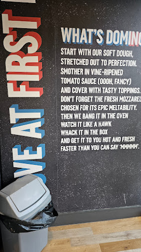 Opinii despre Domino's Pizza - Naas în Naas - Hospitality and gastronomy