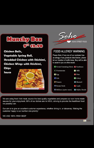 Soho Asian Street Food