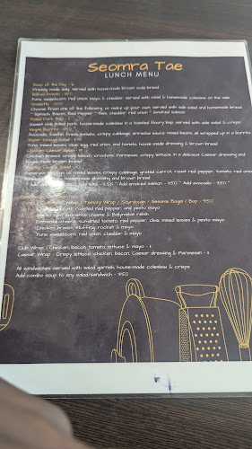 Opinii despre Seomra Tae în Malahide - Hospitality and gastronomy