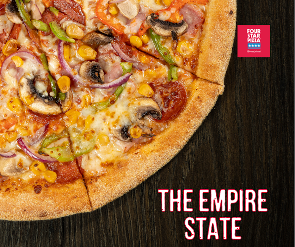 Comentarii opinii despre Four Star Pizza Castlebar