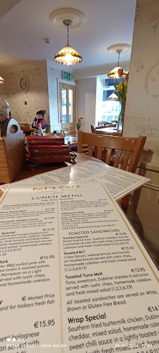 Comentarii opinii despre Pat's Cafe Castleisland