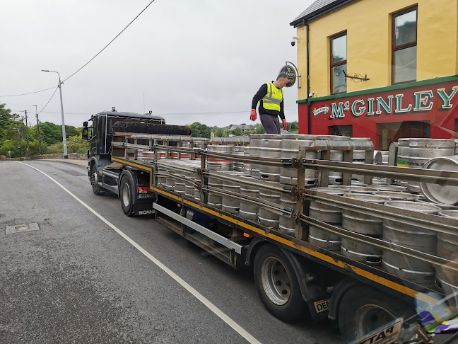 Opinii despre Mc Ginleys Bar în Ballyshannon - Hospitality and gastronomy