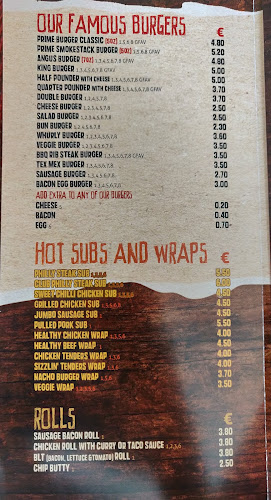 Sanita's Takeaway - Naas