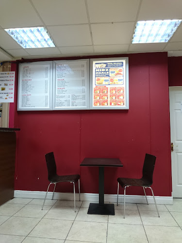 Carrick Indian takeaway - Carrickmacross