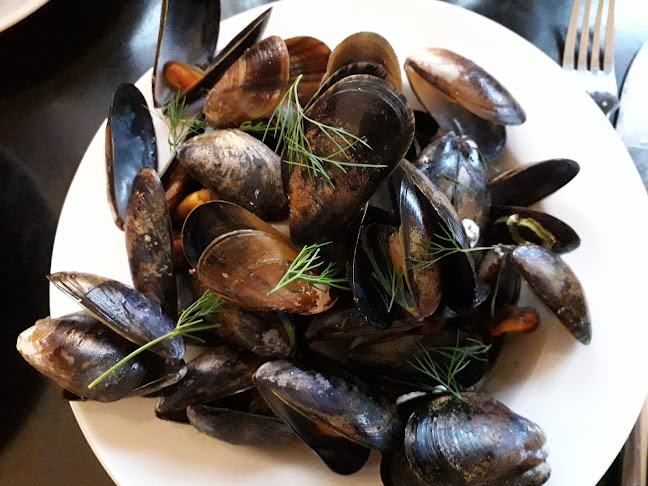 Comentarii opinii despre Connemara Greenway Restaurant