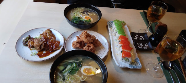 Wabisabi Sushi and Noodles Bar - Cork