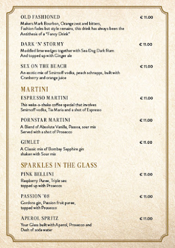 Danny Mann Pub - Hospitality and gastronomy